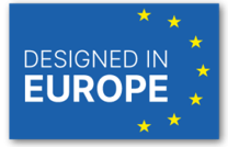 designed in europe